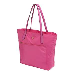 GUESS Nákupní taška 'Gemma'  pink