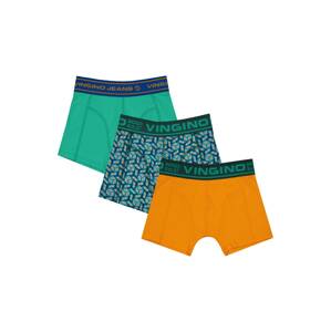 VINGINO Spodní prádlo 'FUNKY'  zelená / oranžová