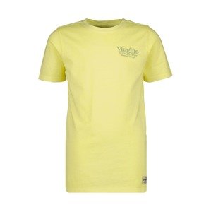 VINGINO Tričko 'HAVER'  světle žlutá / pastelově zelená