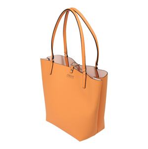 GUESS Nákupní taška 'ALBY'  oranžová