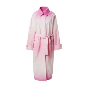 LeGer by Lena Gercke Přechodný kabát 'Giovanna'  pink / pastelově růžová