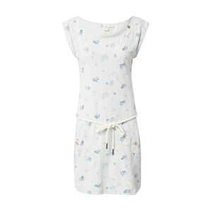 Ragwear Letní šaty modrá / bílý melír