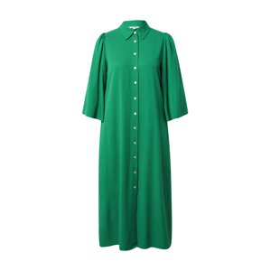 mbym Košilové šaty 'M-Akoto' zelená