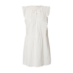 Atelier Rêve Košilové šaty bílá