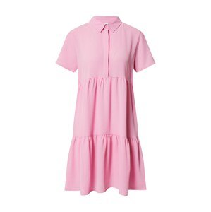 JDY Košilové šaty 'PIPER'  růžová