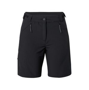 ICEPEAK Outdoorové kalhoty 'BEAUFORT'  černá