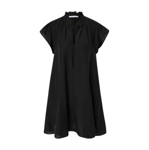 Samsøe Samsøe Košilové šaty 'KAROOKH'  černá