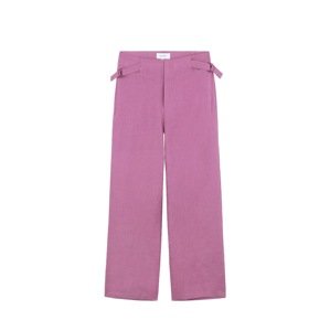 Scalpers Kalhoty  pink