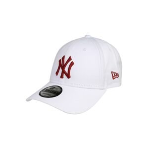 NEW ERA Kšiltovka 'New York Yankees'  bílá / červená