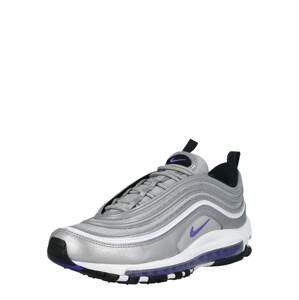 Nike Sportswear Tenisky 'Air Max 97' modrá / stříbrná / bílá