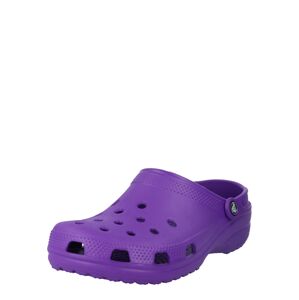 Crocs Pantofle fialová