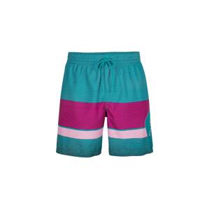 O'NEILL Plavecké šortky  pastelová modrá / růžová / pitaya