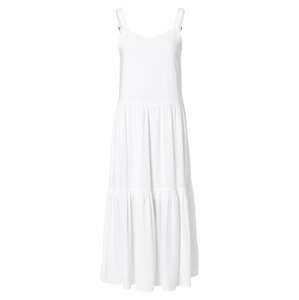 Superdry Letní šaty 'Studios'  bílá