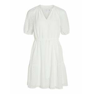 VILA Letní šaty 'Michelle'  bílá