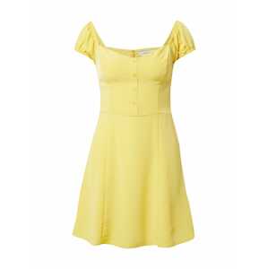 Calvin Klein Jeans Letní šaty  žlutá