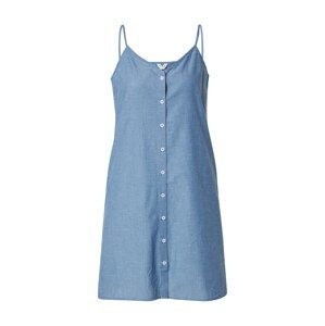 MELAWEAR Letní šaty 'MAJANDRA'  modrá