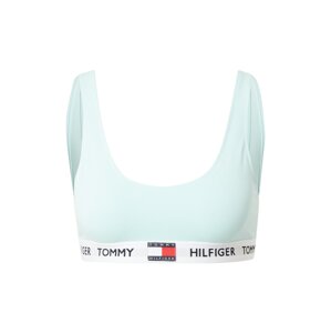 Tommy Hilfiger Underwear Podprsenka noční modrá / světlemodrá / ohnivá červená / bílá
