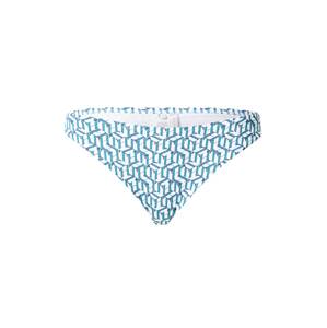 Tommy Hilfiger Underwear Spodní díl plavek světlemodrá / bílá