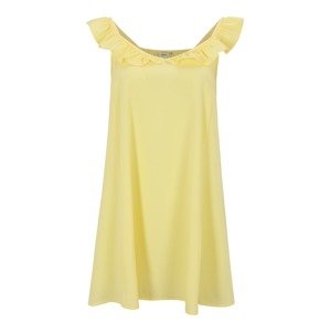 Only Petite Letní šaty 'Zora'  světle žlutá