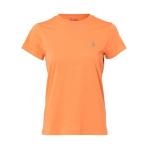 Polo Ralph Lauren Tričko  mátová / oranžová