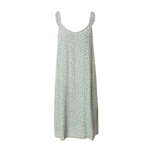 Yerse Letní šaty 'BONNIEUX'  modrá / zelená / bílá