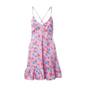 AMERICAN VINTAGE Letní šaty mix barev / světle růžová