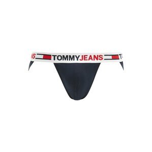 Tommy Jeans Slipy  modrá / bílá / červená