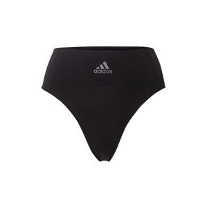 ADIDAS PERFORMANCE Sportovní spodní prádlo  lenvandulová / černá