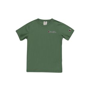 Champion Authentic Athletic Apparel Tričko  námořnická modř / zelená / červená / bílá