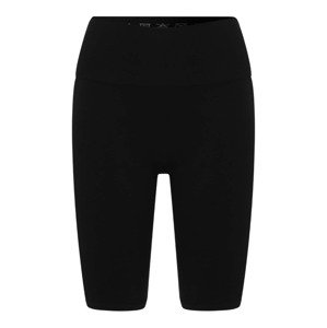 ENDURANCE Sportovní kalhoty 'Maidon' černá / bílá