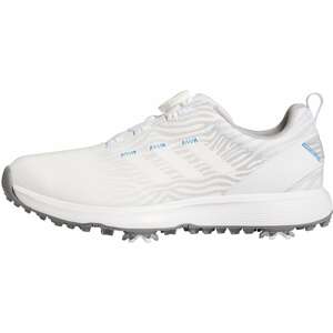 ADIDAS PERFORMANCE Sportovní boty  bílá / šedá / královská modrá
