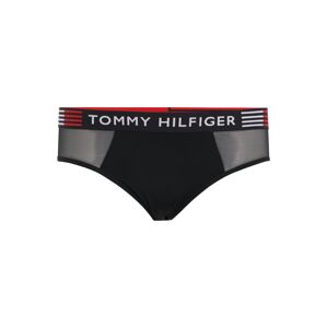 Tommy Hilfiger Underwear Plus Kalhotky  noční modrá / červená / bílá