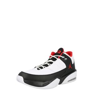 Jordan Sportovní boty 'Max Aura 3'  bílá / černá / červená