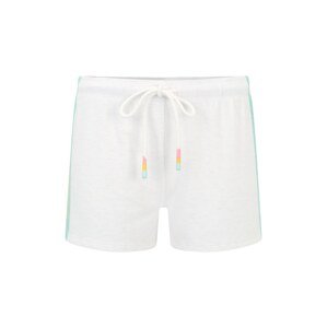 PJ Salvage Pyžamové kalhoty béžová / mix barev