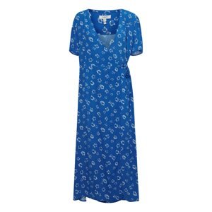 b.young Letní šaty 'BYIATHENS' modrá