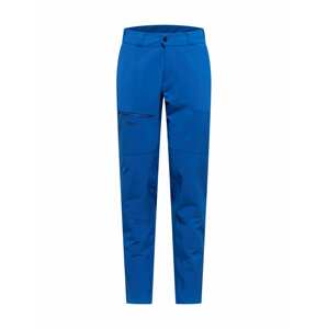 Maier Sports Outdoorové kalhoty 'Latit'  modrá / černá