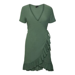 Vero Moda Tall Šaty 'Haya'  zelená