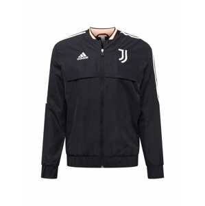 ADIDAS PERFORMANCE Sportovní bunda 'Juventus Turin'  oranžová / černá / bílá