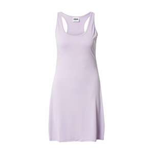Urban Classics Letní šaty pastelová fialová