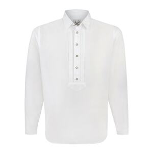 STOCKERPOINT Krojová košile 'Juan'  bílá
