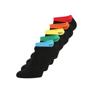 BOSS Black Ponožky  černá / mix barev