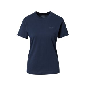 JACK WOLFSKIN Funkční tričko  námořnická modř