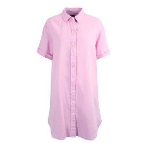 GAP Košilové šaty  pink