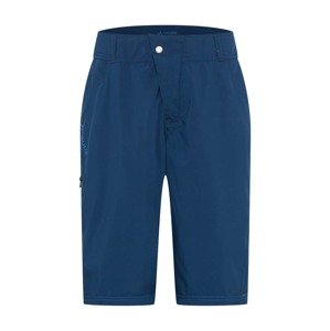 VAUDE Outdoorové kalhoty 'Ledro' tmavě modrá