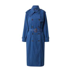 Lauren Ralph Lauren Přechodný kabát 'FAUSTINO'  nebeská modř