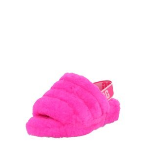 UGG Sandály 'FLUFF YEAH'  pink