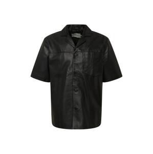 Deadwood Košile 'Bahama'  černá