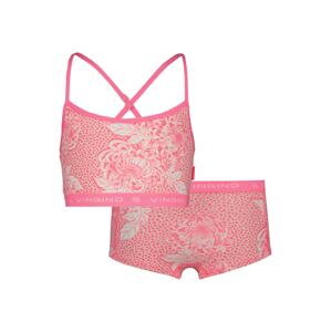 VINGINO Prádlo-souprava  světle růžová / bílá