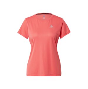 ODLO Funkční tričko 'FLYER'  pink / šedá