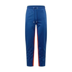 ELLESSE Kalhoty 'Jaino'  námořnická modř / oranžová / červená